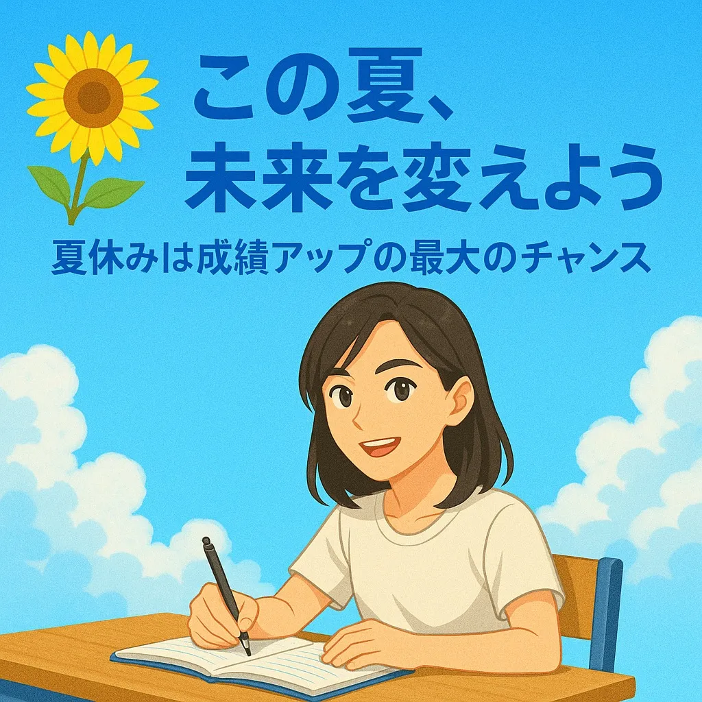 梅雨らしさが短く酷暑の続く7月、夏休みが始まったこの時期、部...